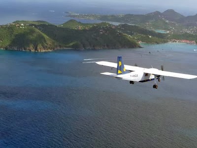 photo of St Barth Commuter
