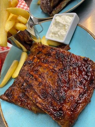 Petite France All American Diner - Thumbnail