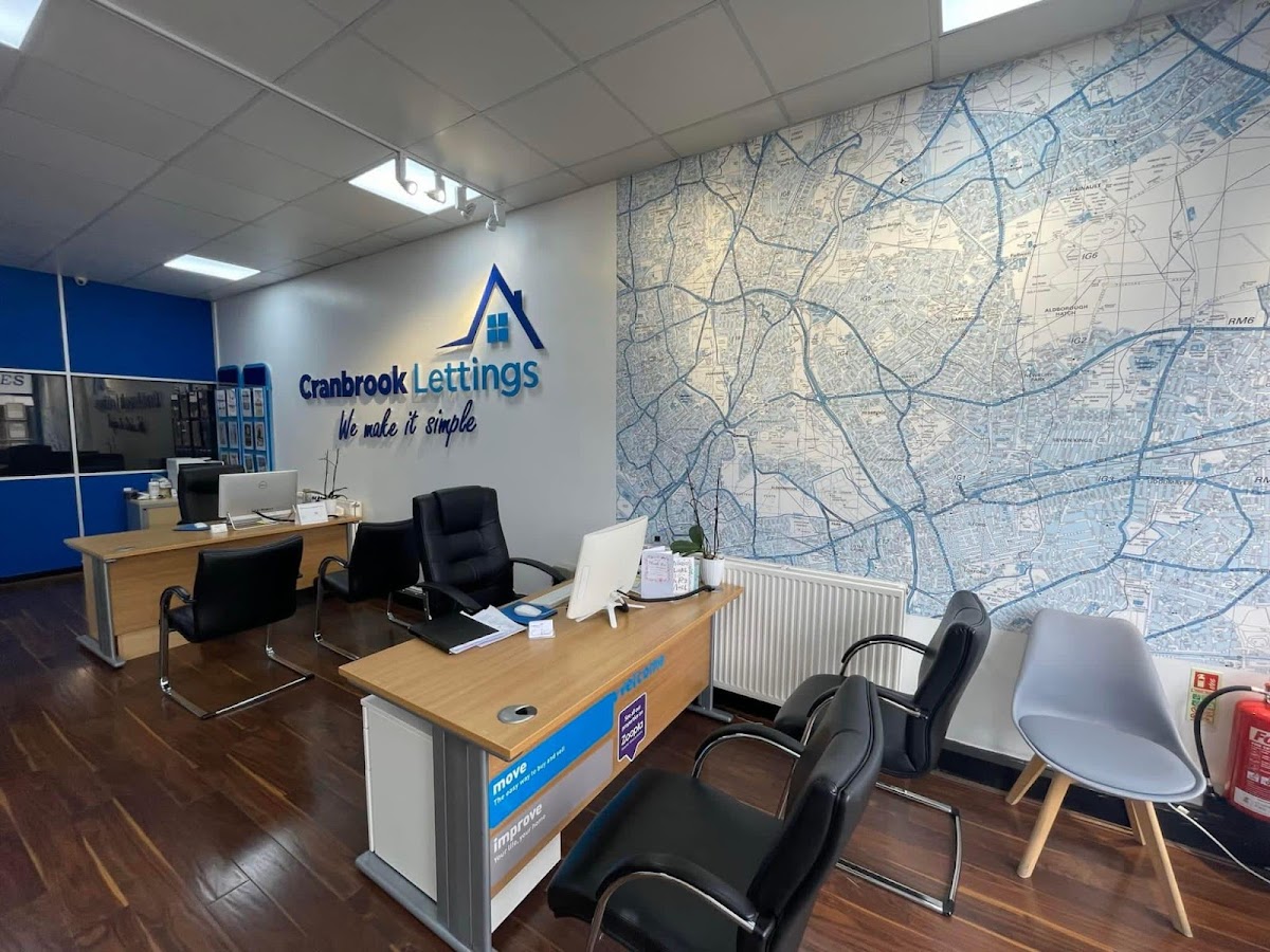 Cranbrook Lettings Ltd