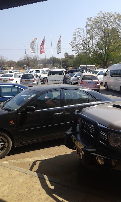 Photos of Spar shopping Complex Palapye