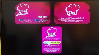 Photos of Chef Pastanesi
