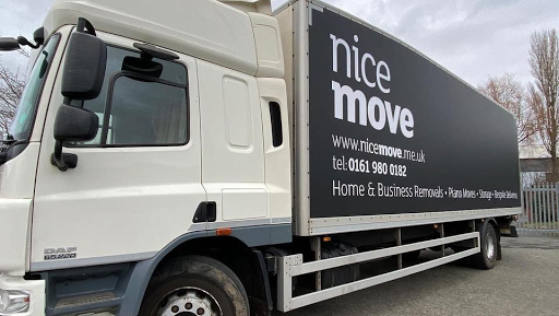 nicemove Birmingham Removals & Storage
