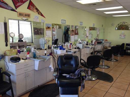 Coggins Noggins barbershop and beauty salon - Thumbnail