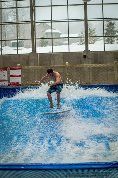 Pump House Indoor Waterpark