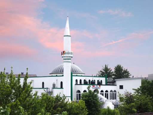 Sindelfingen Central Mosque - Thumbnail