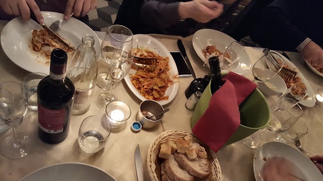 Ristorante Osteria La Brocca Di Di Pasolini Rinaldo & C. Sas
