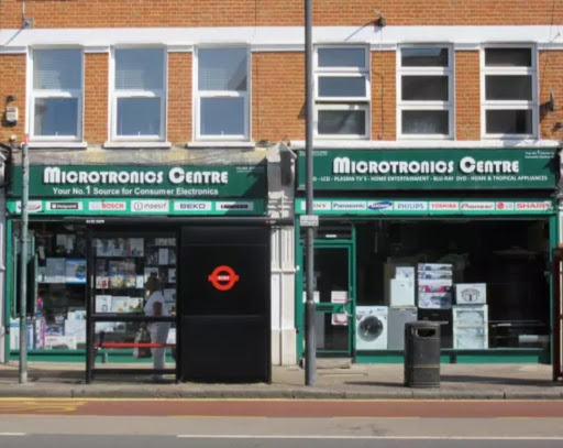 Microtronics Centre - Visual