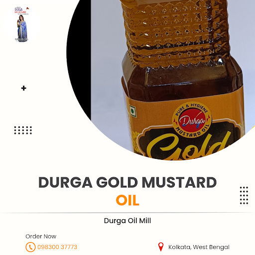 Durga GOLD mustard oil post image