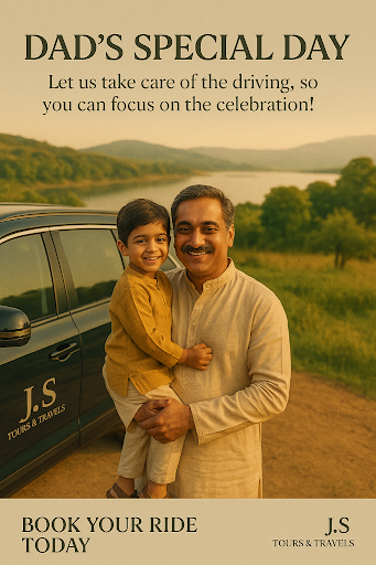 Experience seamless travel in Hyderabad with J.S Tours & Travels' doorstep pickup and dropoff ser… post image