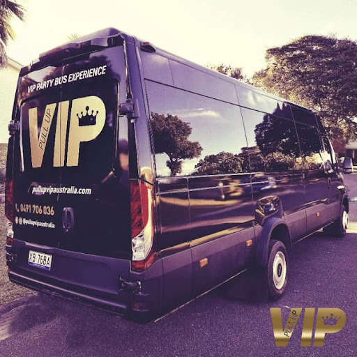 Pull Up VIP - Thumbnail