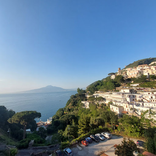 Punto panoramico falesia del Faito Gallery - Italy