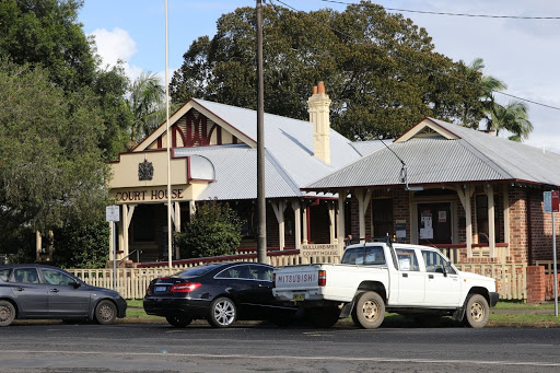 Mullumbimby Court House