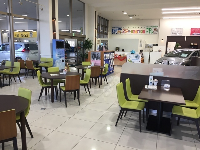 Honda Cars 沖縄 仲西店