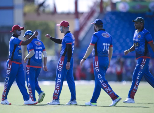 Brampton Pacers Cricket Club Gallery - Canada