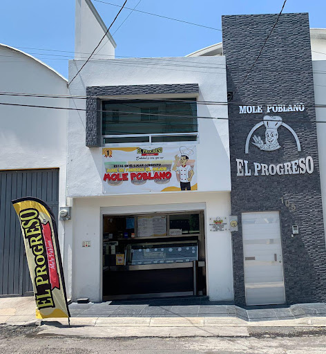 Mole El Progreso - Visual