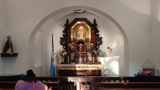 Santuario de Schoenstatt, Author: Juan Manuel Genoud