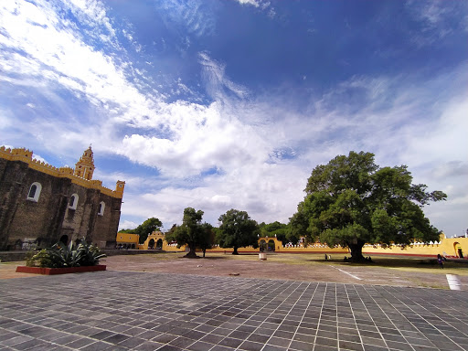 Chapel of the Third Order Gallery - Mexico