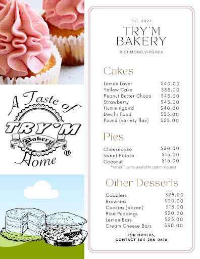 Try'M Bakery - Thumbnail