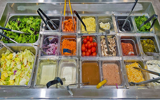 Ponderosa Eats - Visual