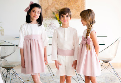 Aiana Larocca Moda Infantil