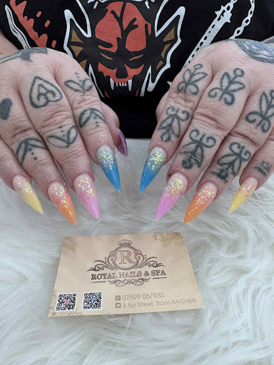 Royal Nails & Spa
