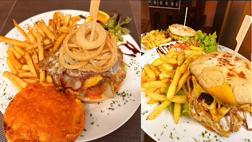 Restaurant Das Haus Bonanza (Burger, Schnitzel, Steak, Balkan Spezialitäten) - Thumbnail