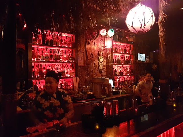 The Shameful Tiki Room Toronto