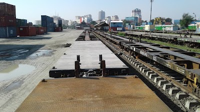 Photos of Jakarta Freight Terminal