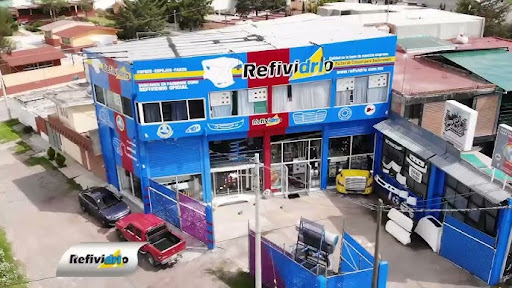 REFIVIDRIO SUCURSAL PACHUCA