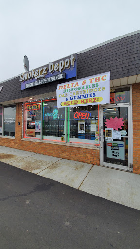 Smokers depot and Beyond