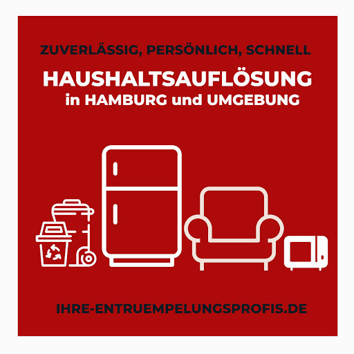 Premium Haushaltsauflösung - in Hamburg und Umgebung