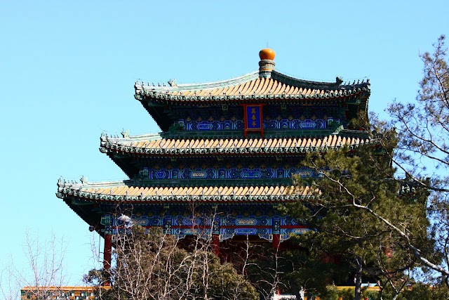 Jingshan Park