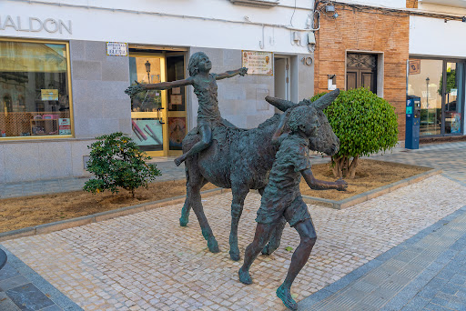 Platero - Visual