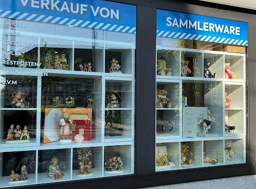Aureli.de Onlineshop Sammlerware