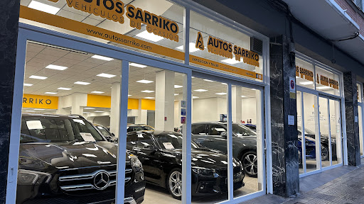 Autos Sarriko