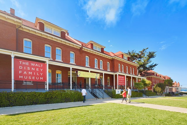 The Walt Disney Family Museum