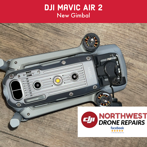 DJI North West Drone Repairs - Thumbnail
