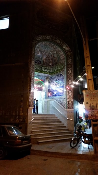 Photos of Ali ibn Musa Mosque