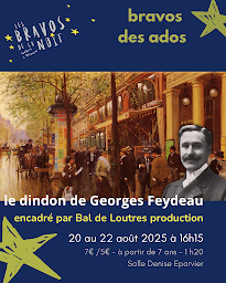 Photo n°12 de Les Bravos de la Nuit à Pélussin (Compagnie de théâtre)