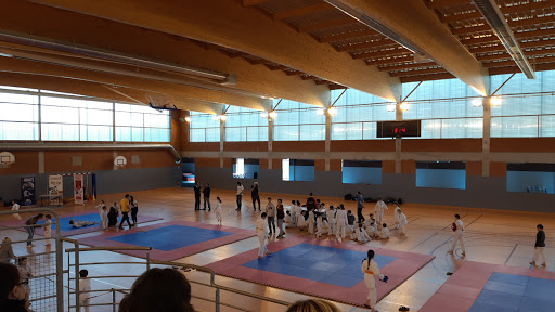 Gymnase A J de Nicolay