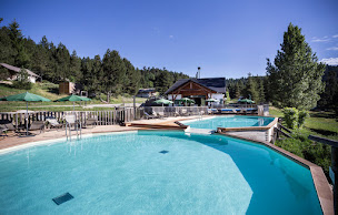 Photo n°25 de Camping Huttopia Font-Romeu à Font-Romeu-Odeillo-Via (Terrain de camping)