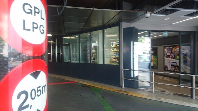 Parking Rive-Centre