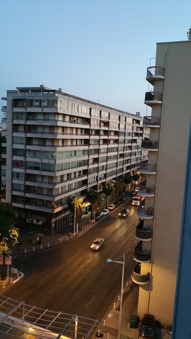 Hôtel ibis budget Toulon Centre