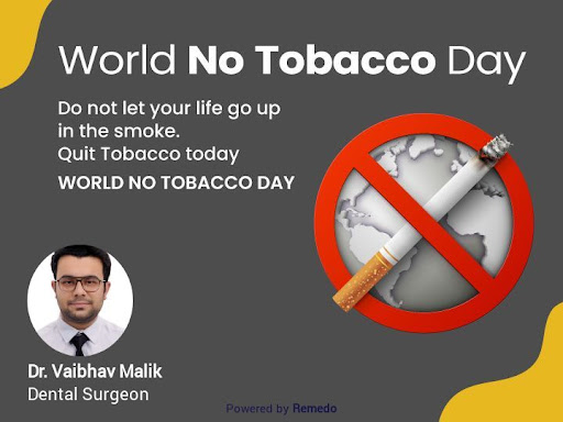 World No Tobacco Day is an annual global observance held on May 31st to raise awareness about the… post image