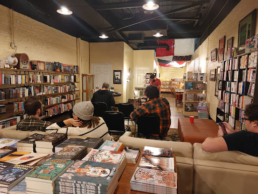 Your Brother's Bookstore - Thumbnail