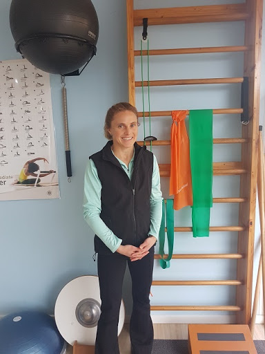 Beachbox Physiotherapy - Visual