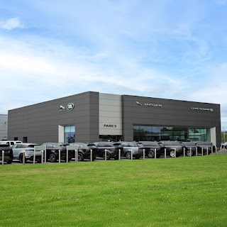 Park's Land Rover Glasgow