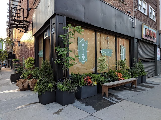 Plantshed