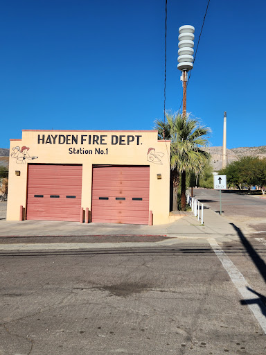 Hayden Fire Department