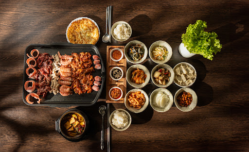Daonda - Comida Coreana — foto 2
